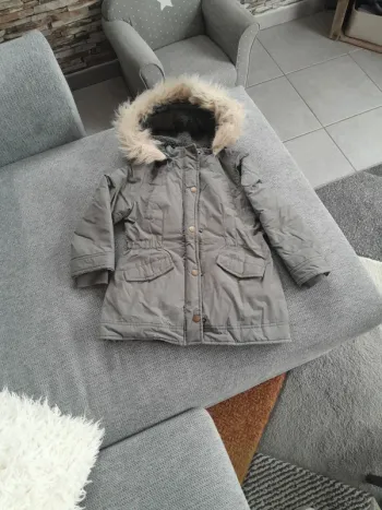 Manteau chaud
