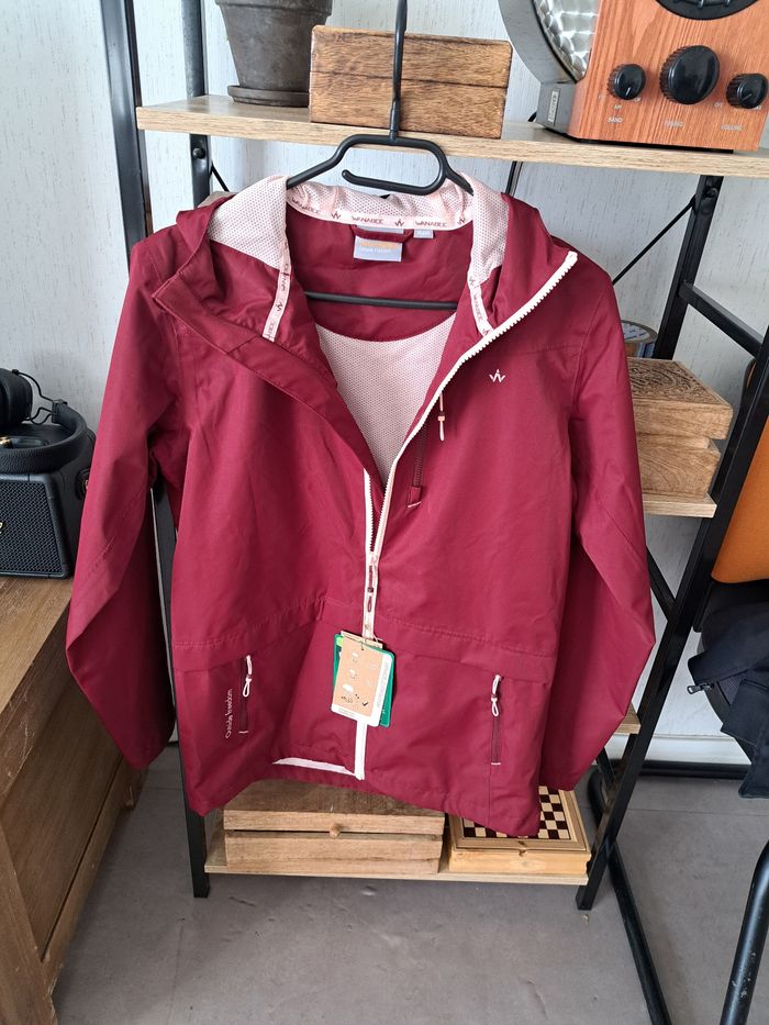 Veste enfant imperméable Wanabee outsider