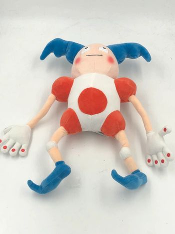 Peluche Pokémon Détective Pikachu Mr.Mime WCT