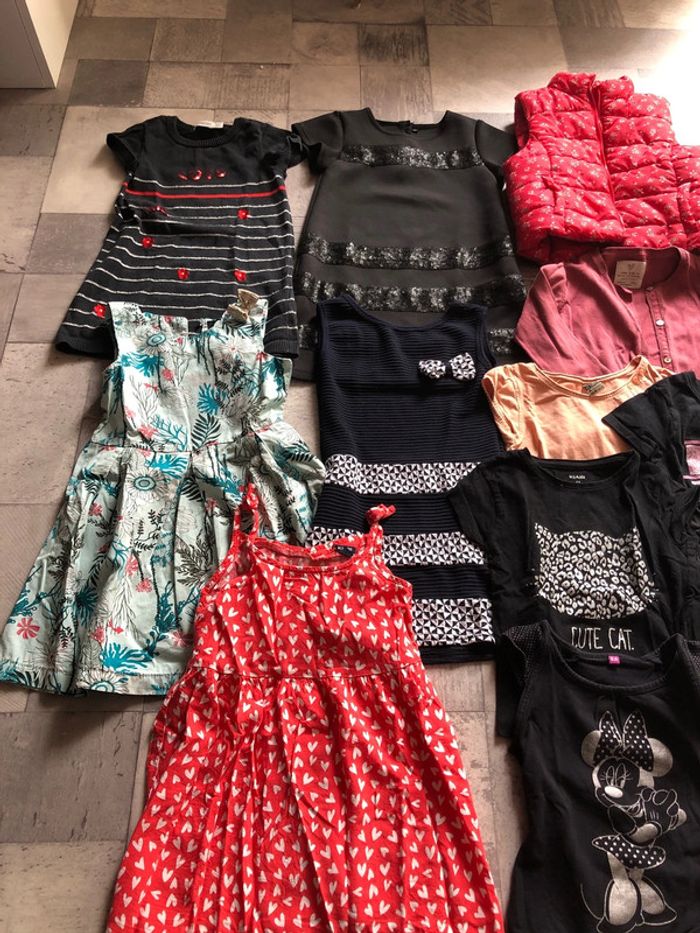 Lot fille 4 ans été - photo numéro 2