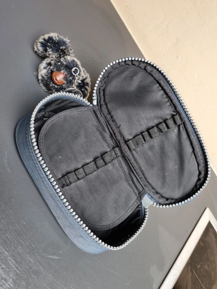 Grand sac kipling avec plumier - photo numéro 7