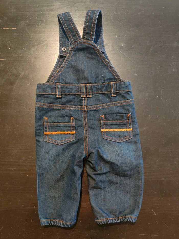 Salopette - photo numéro 2