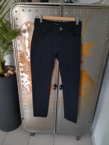 Pantalon noir Rose Mary