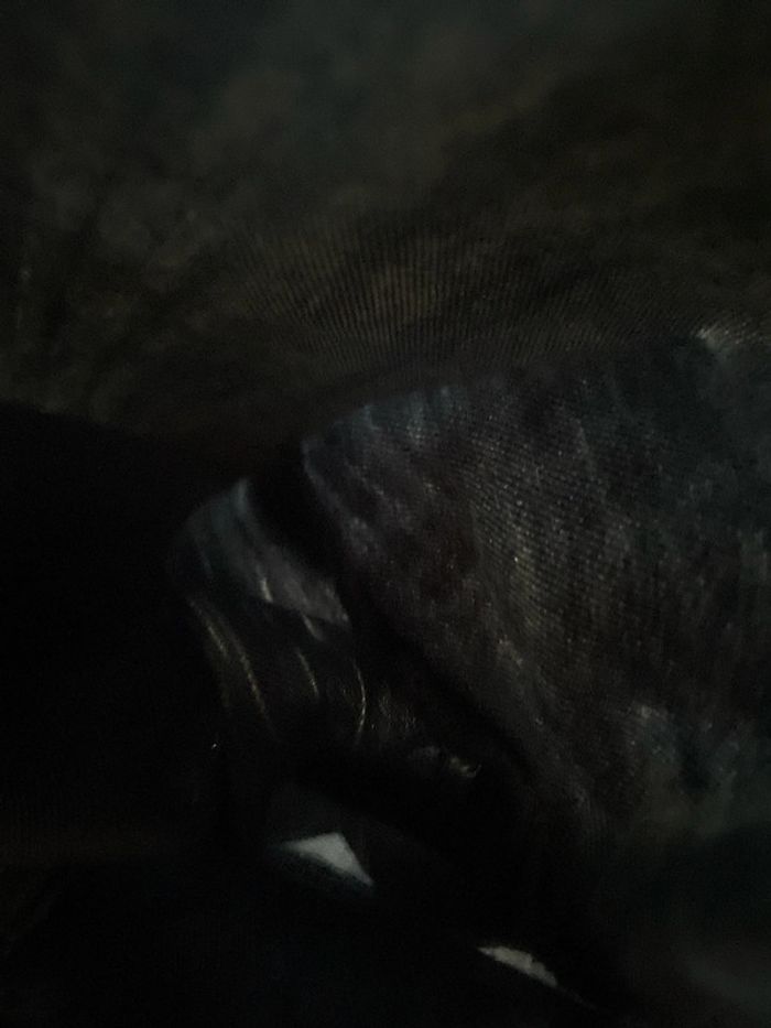 Jean bleu grossesse - T.44 - Maternité - BE - photo numéro 5