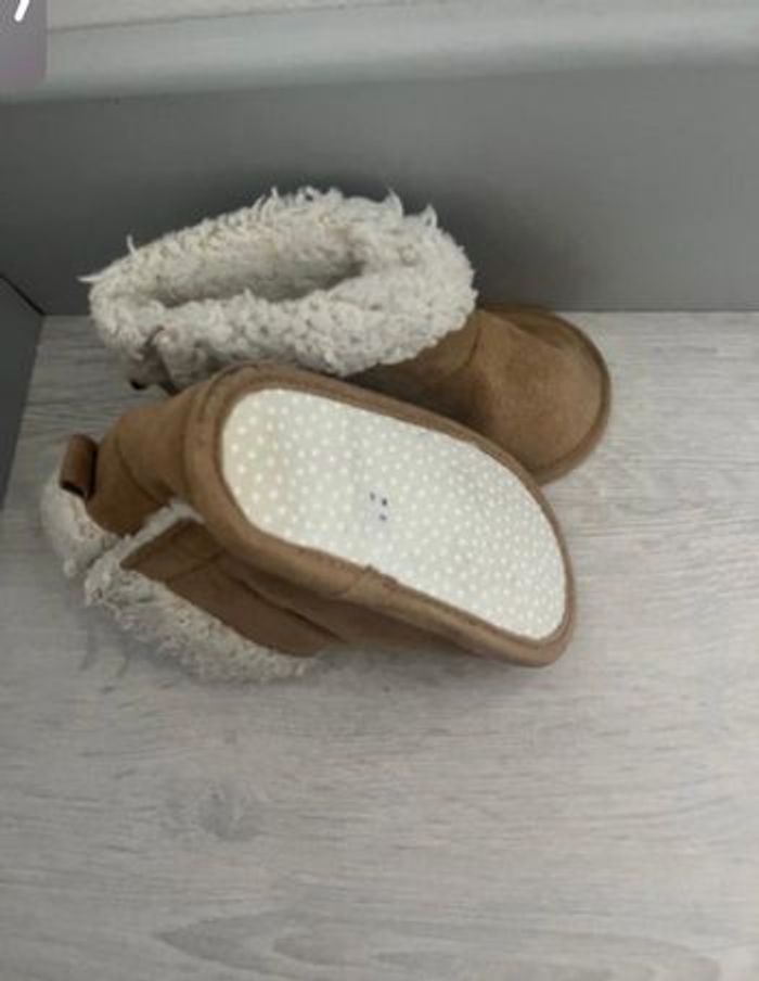 Bottes bébé - photo numéro 4