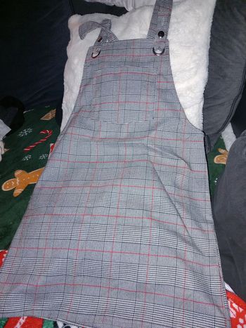 Robe chasuble taille 146cm c&a