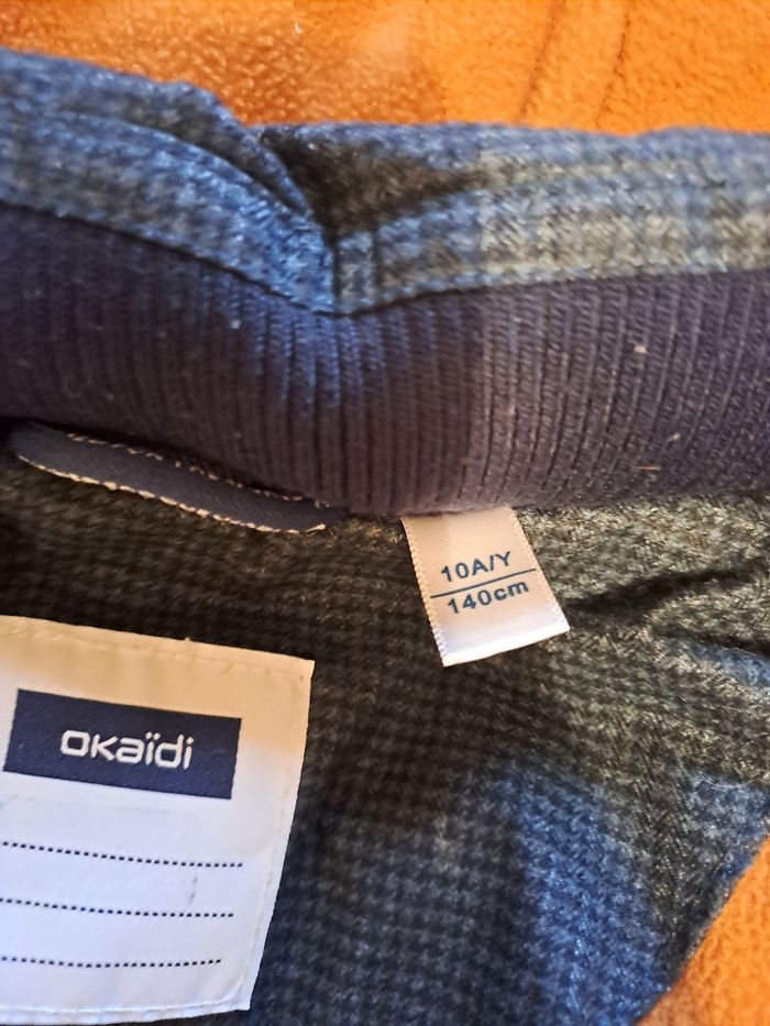 Manteau garçon - photo numéro 4