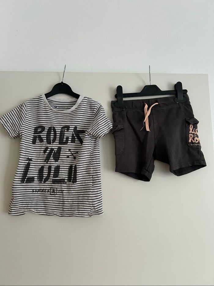 Ensemble tenue 3 ans - photo numéro 2