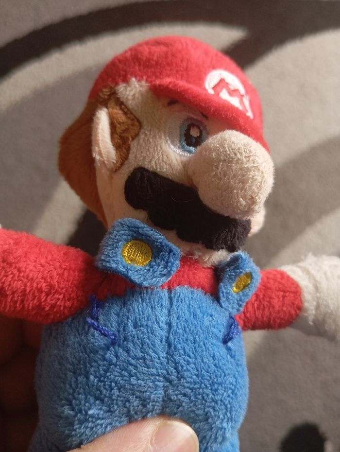Peluche. - photo numéro 2