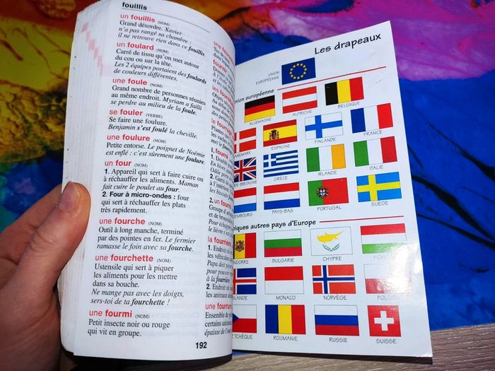 Dictionnaire Hachette CP CE1 CE2 - photo numéro 5