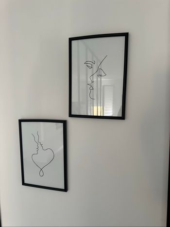Cadres Avec dessin
