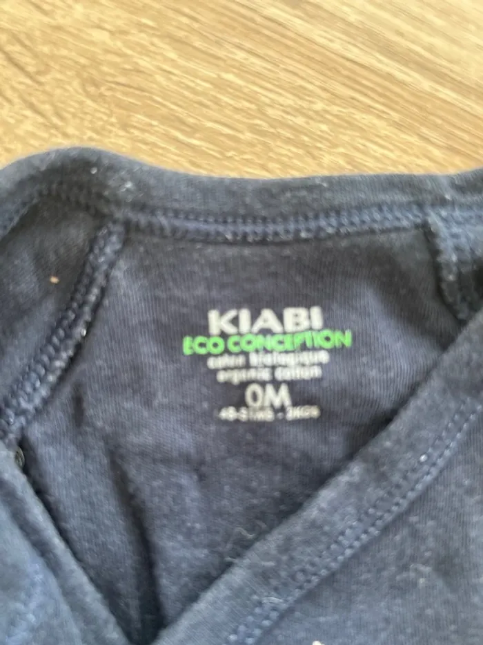 Body + pantalon - photo numéro 2