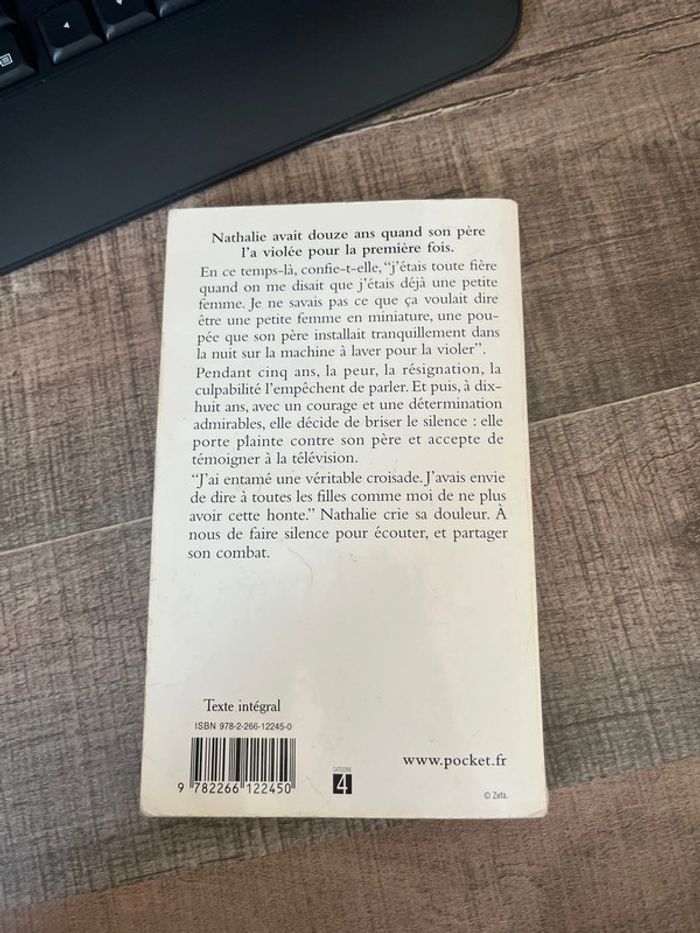 Livre : j’avais douze ans - photo numéro 2