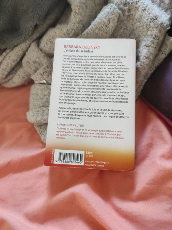 L enfant du scandale - photo numéro 2