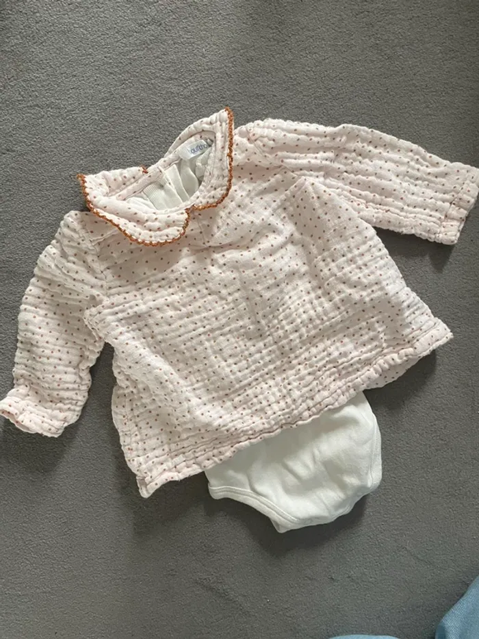 Robe bout’chou