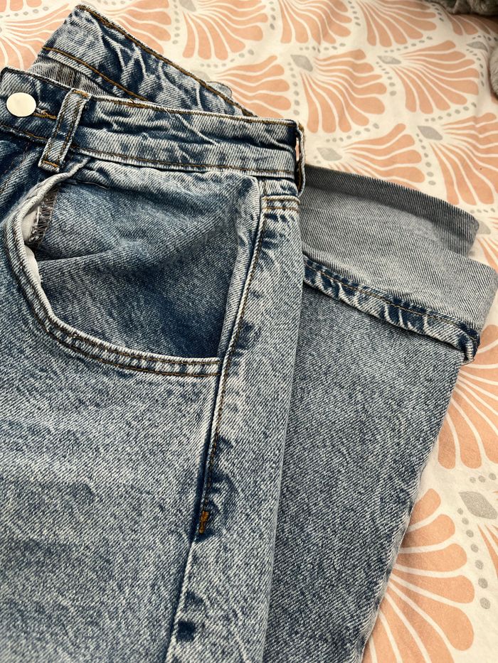 Jeans ourlet - photo numéro 3