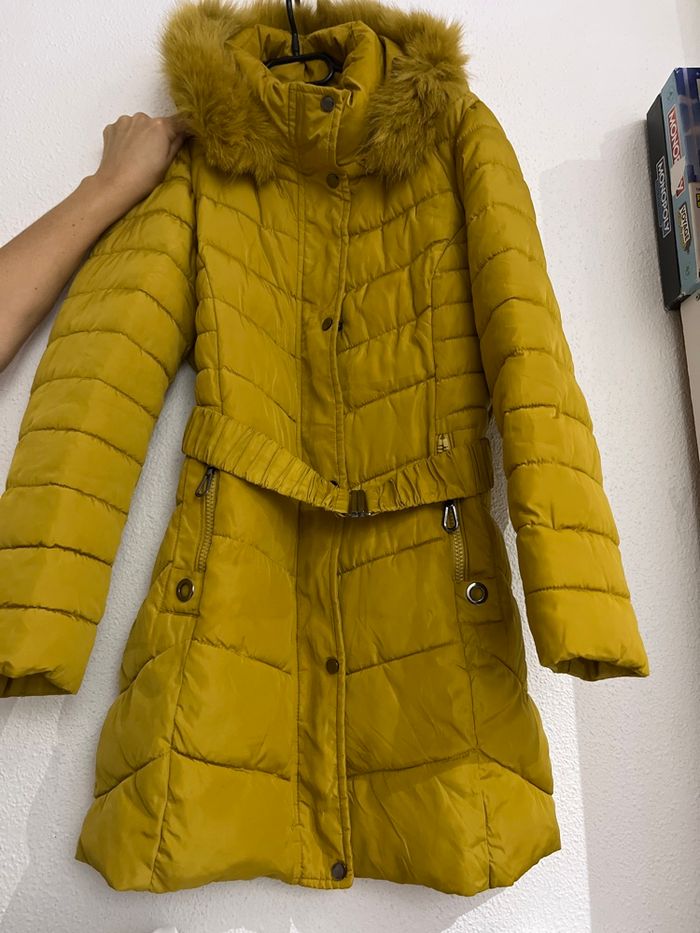 Doudoune à capuche - photo numéro 2