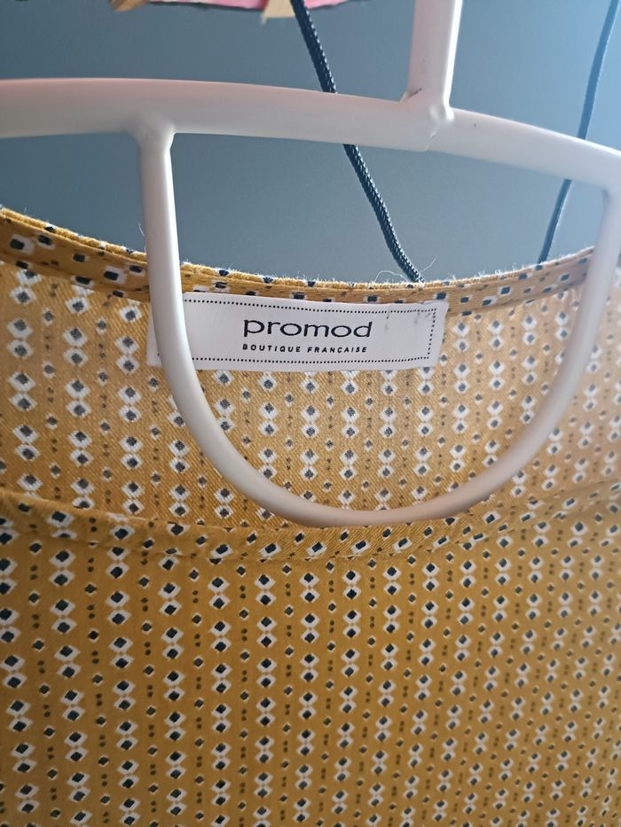 Tunique blouse Promod parfait état - photo numéro 4