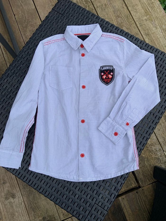 Chemise Liberto - photo numéro 2