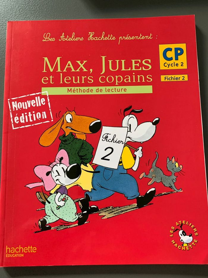 Max Jules et leurs copains CP - photo numéro 2