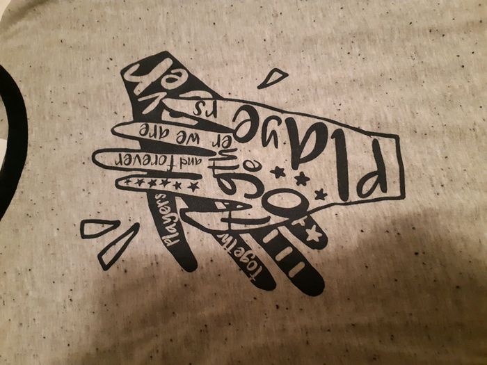 Lot 4 tee-shirts manches courtes 10 ans - photo numéro 10