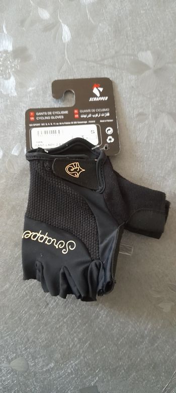 Gant de cyclisme taille S
