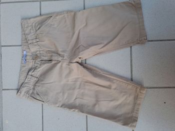 Short beige