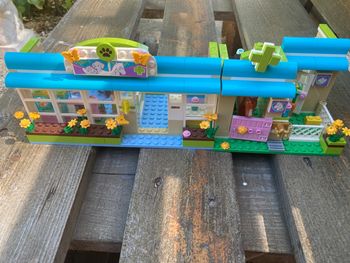 Lego Friends  clinique vétérinaire