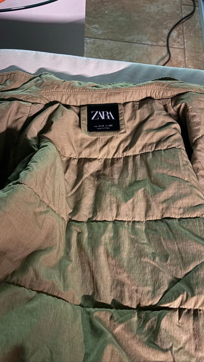 Blouson Zara - photo numéro 2