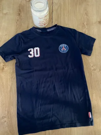 T shirt paris 12 ans