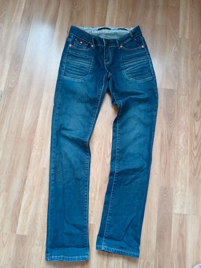 Jeans femme Red Soul taille 38 - photo numéro 2