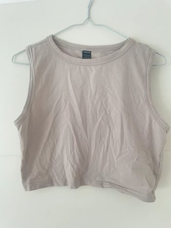 Croc top