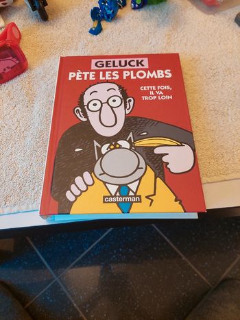 Geluck pète les plombs