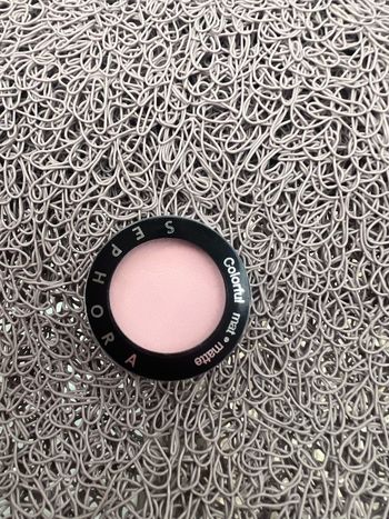 Fard à paupières colorful mat N•351 Golden Marshmallow