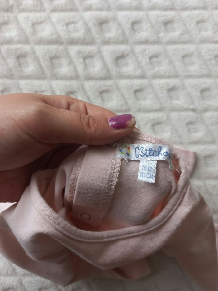 Tee-shirt manche longue - photo numéro 3