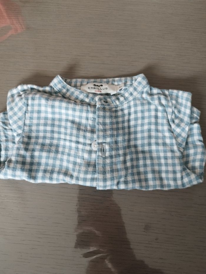 Chemise Cyrillus 1 mois