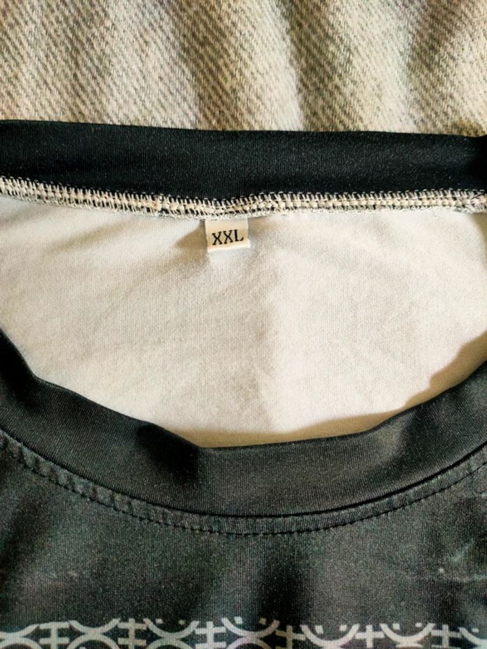 Haut manches longues XXL - photo numéro 3