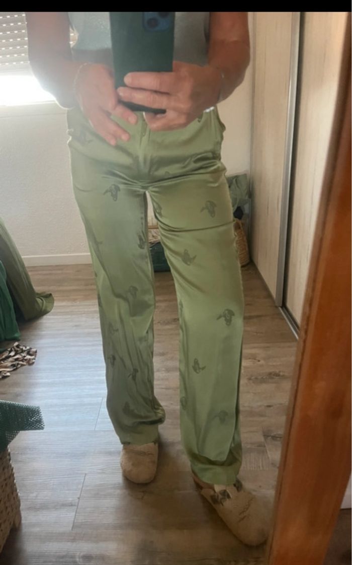 Pantalon Marque VILa taille 38 - photo numéro 6