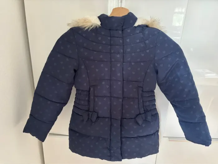 Manteau chaud Orchestra 6 ans