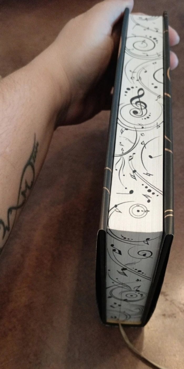 La tisseuse de melodies - photo numéro 7