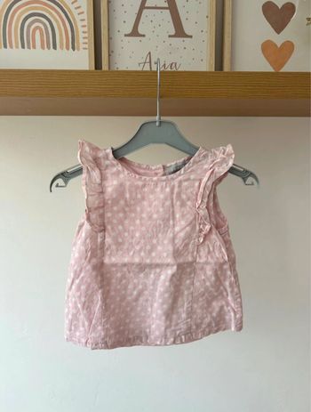 Teeshirt à pois Primark