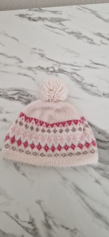 Bonnet fille