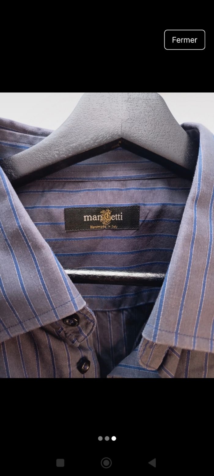 Chemise homme ☘️ - photo numéro 3