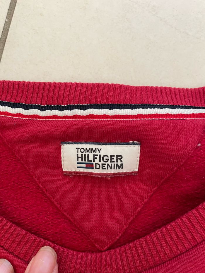 Sweat tommy Hilfiger - photo numéro 3