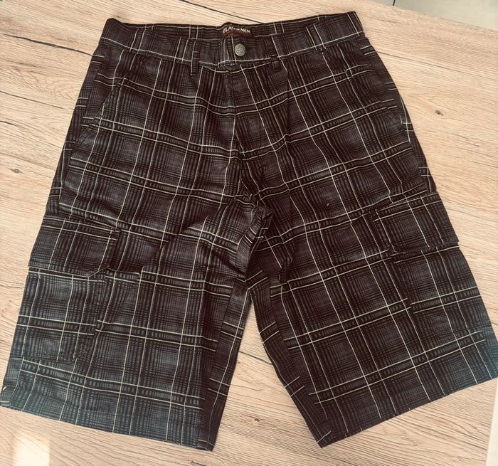 Bermuda taille 40 homme