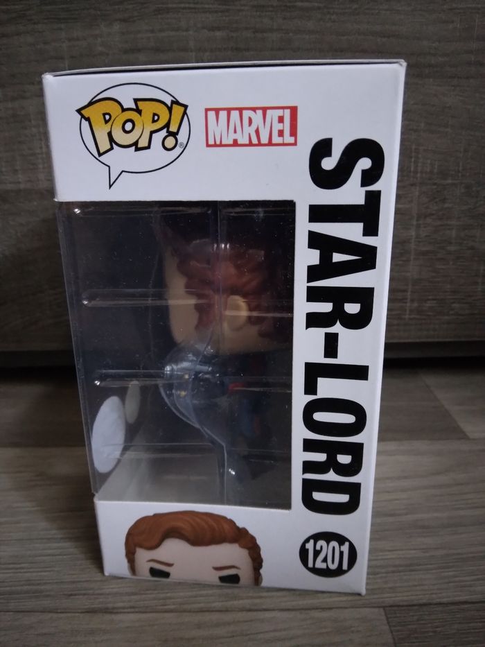 Funko pop 1201 star lord neuf - photo numéro 5