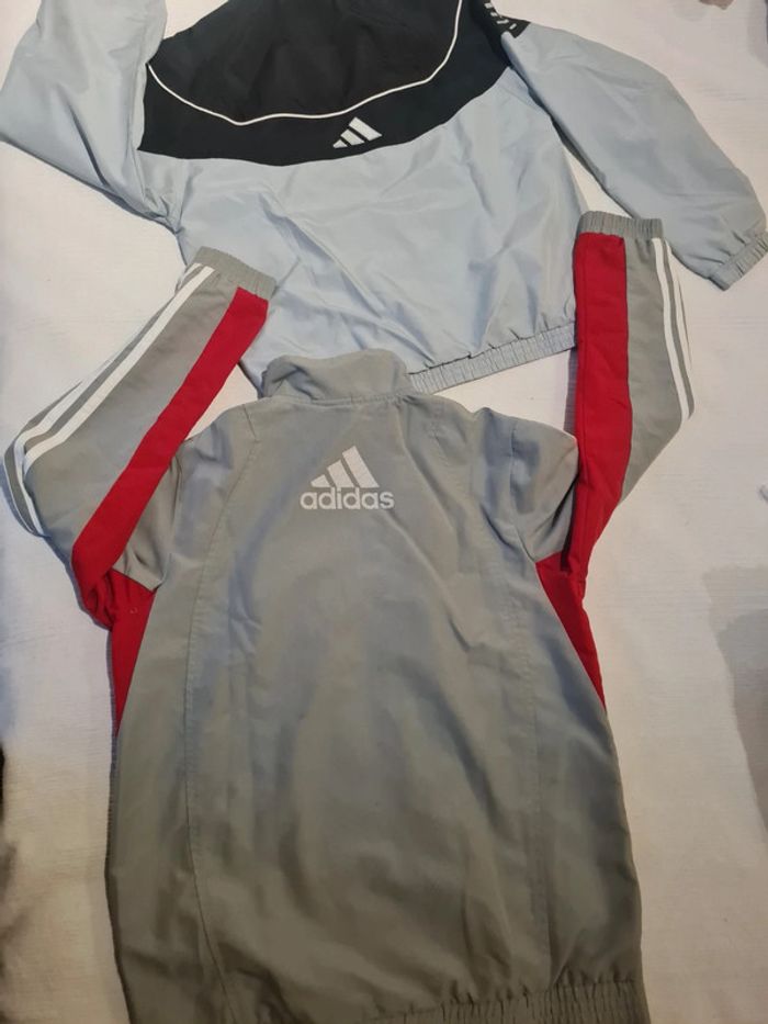 2 vestes adidas 12 ans - jogging adidas - photo numéro 9