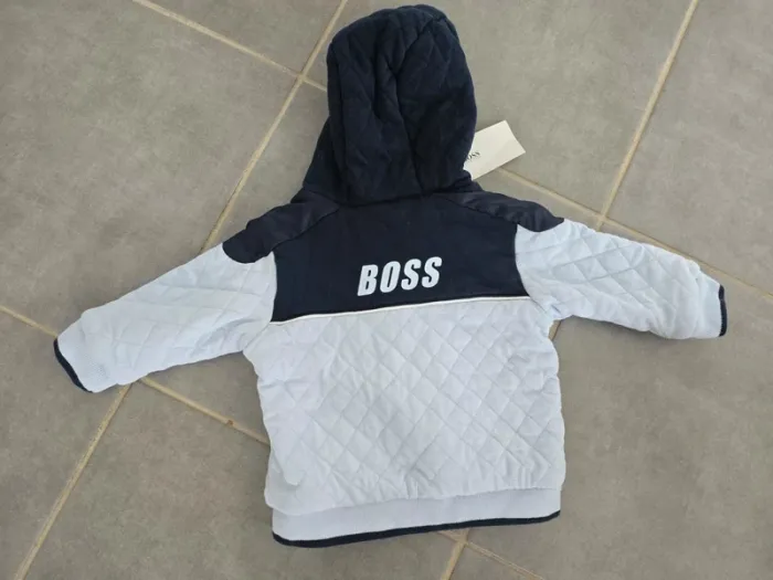 Veste matelassée Hugo boss - photo numéro 3