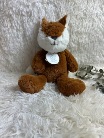 Peluche renard 🦊 OB design