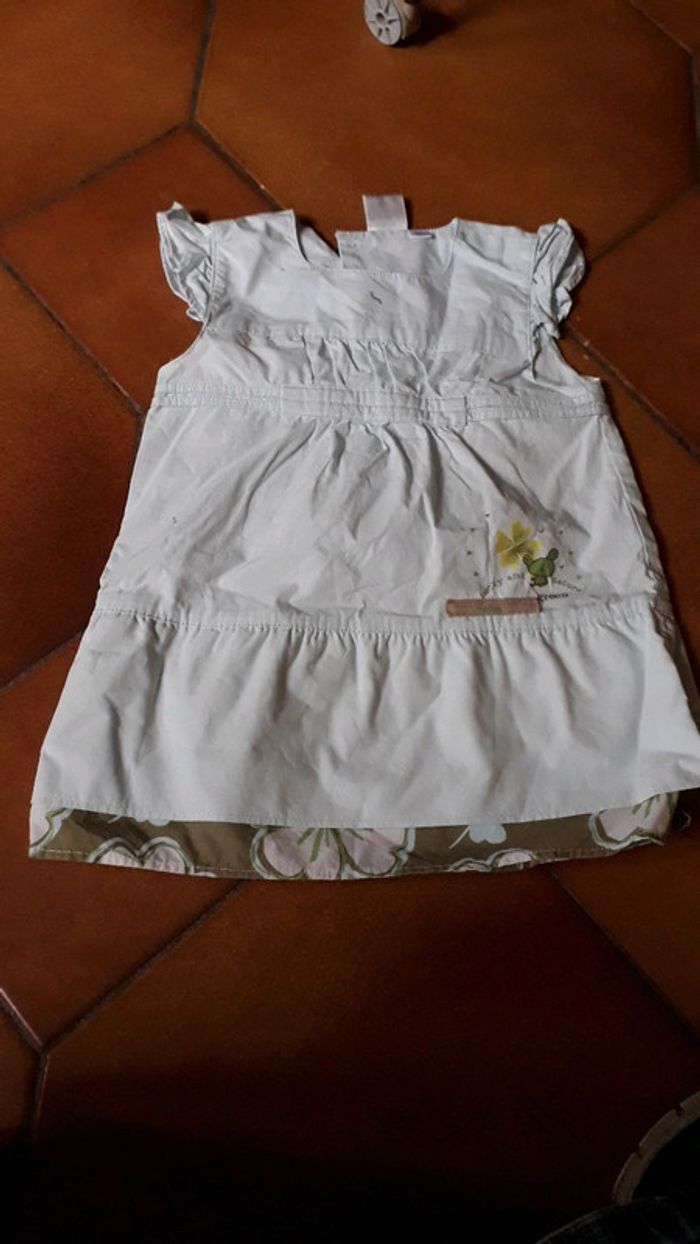 Robe cadet rousselle 3 mois pour 1-3 mois